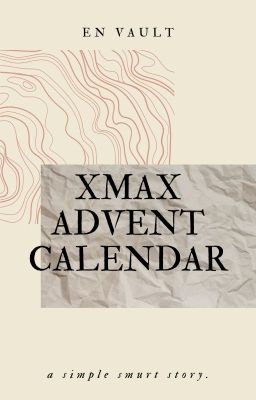 Christmax advent calendar (ZhongChi)