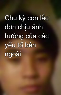 Chu kỳ con lắc đơn chịu ảnh hưởng của các yếu tố bên ngoài