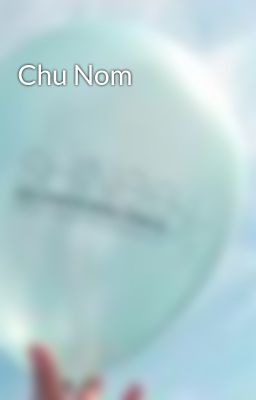 Chu Nom