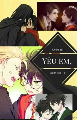 Chúng tôi yêu em, Harry Potter !