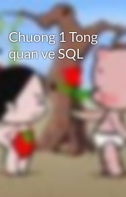 Chuong 1 Tong quan ve SQL