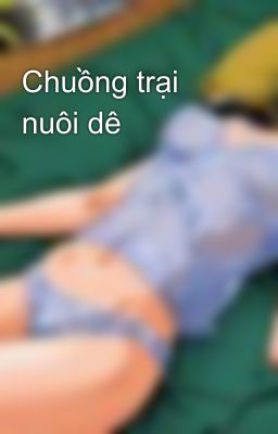 Chuồng trại nuôi dê