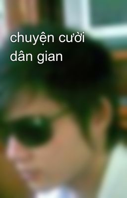 chuyện cười dân gian