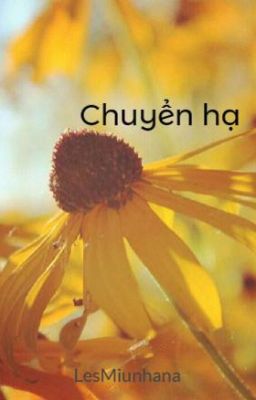 Chuyển hạ