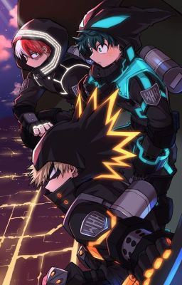 Chuyển sinh vào my hero academia~ <Reader x Academia>