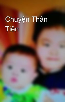 Chuyện Thần Tiên