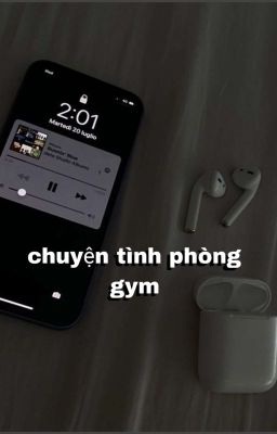 chuyện tình phòng gym