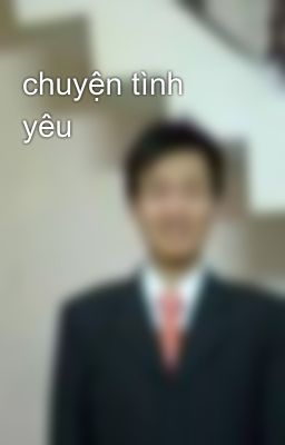 chuyện tình yêu