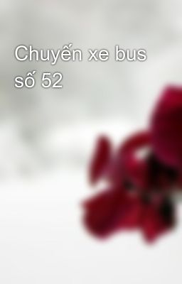 Chuyến xe bus số 52