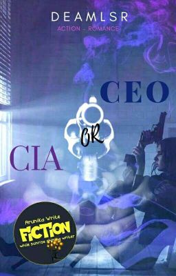 CIA or CEO