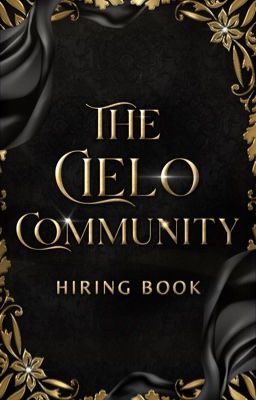 CIELO COMMUNITY | HIRING BOOK