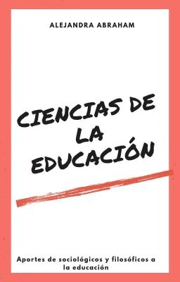 Ciencias de la Educación