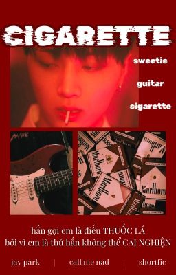 cigarette • jay