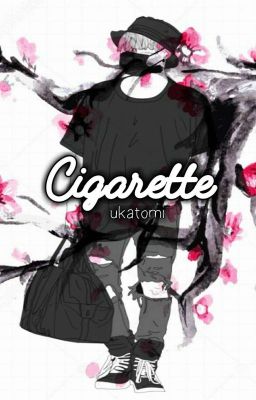 cigarette || taekook ✓