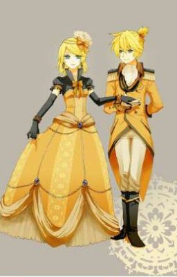 CINDERELLA (a vocaloid AU)