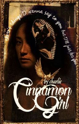 Cinnamon Girl. The Hunger Games