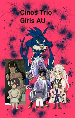 Cinos X Eva, Daki, & Soriya