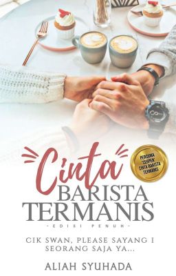 Cinta Barista Termanis | E-BOOK