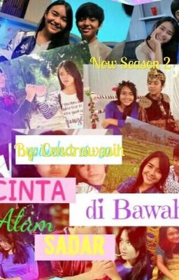 Cinta di Alam Bawah Sadar S1&S2 [COMPLETED]