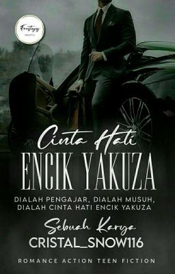 Cinta Hati Encik Yakuza