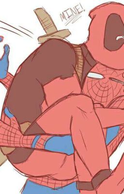 Cita pendiente (Spideypool yaoi)