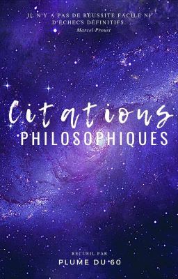 Citations philosophiques