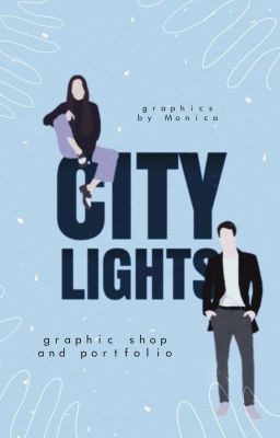 City Lights | Graphic shop and Portfolio [ open ]