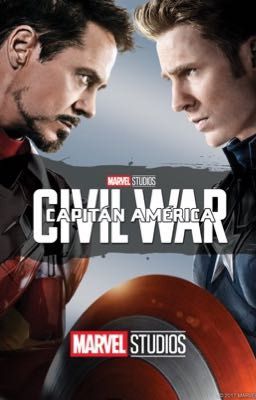 Civil War X Reader