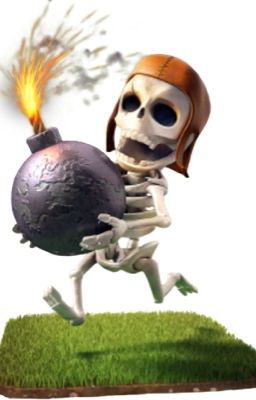 Clash of clans skeleton tower