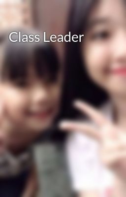 Class Leader