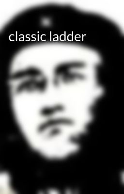 classic ladder