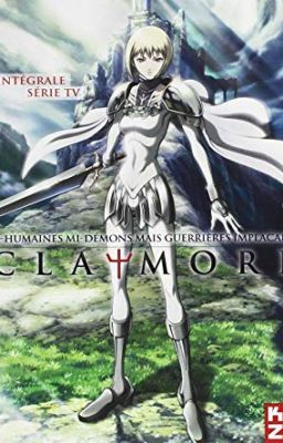 Claymore DxD (Cancelada) 