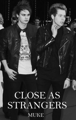 Close As Strangers - Muke