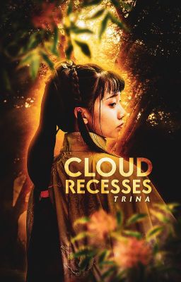 cloud recesses | graphic portfolio ii