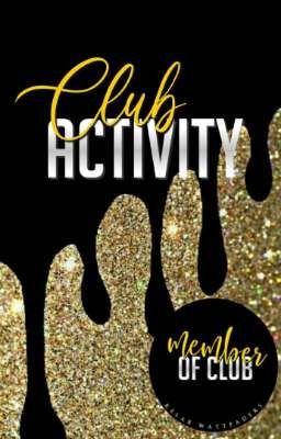 CLUB ACTIVITY BOOK