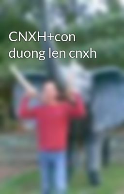 CNXH+con duong len cnxh