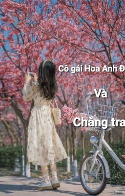 Cô gái hoa Anh Đào và chàng trai