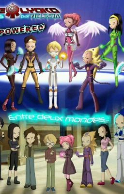 code lyoko overpowered 