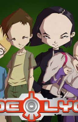 Code lyoko x Sans male reader