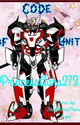 Code of Unity ( A Drift X OC Fanfic)