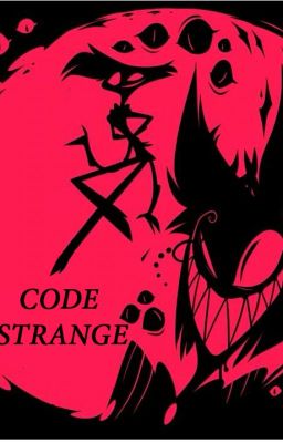 Code Strange - Angel Dust x reader