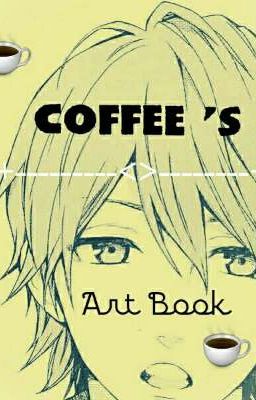 Coffee 's Art Book ☕🎨