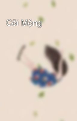 Cõi Mộng