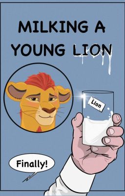 Collecting A Lion's Semen (NSFW +18) - [FINISHED]