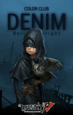 Color Club: Denim; Identity V 