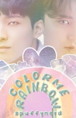 Color Me Rainbow || MEANIE ✔