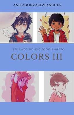 Colors III  (Quinto libro) 