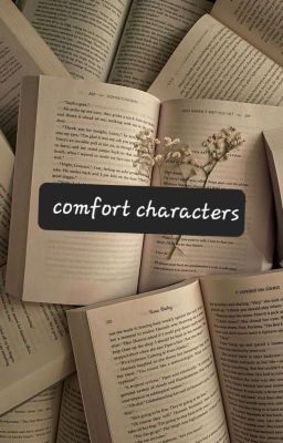 COMFORT CHARACTER LETTERS 