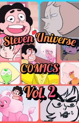 Comics De Steven Universe. Volumen 2