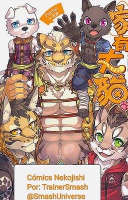 Cómics Nekojishi